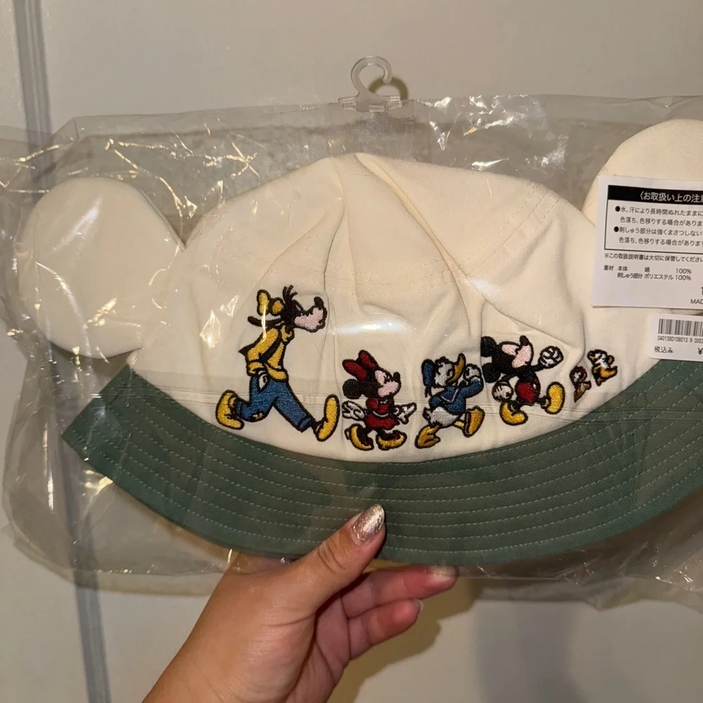 Tokyo Disneyland Baby/ Toddler Mickey Hat